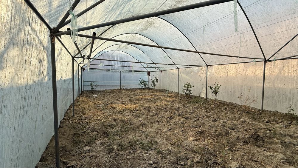 Issiqxona (parnik) sotiladi