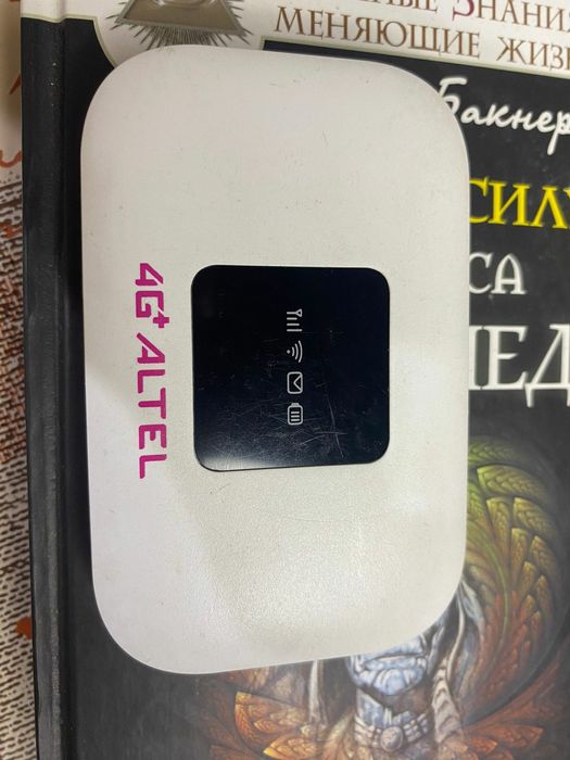 Продам модем Altel 4G