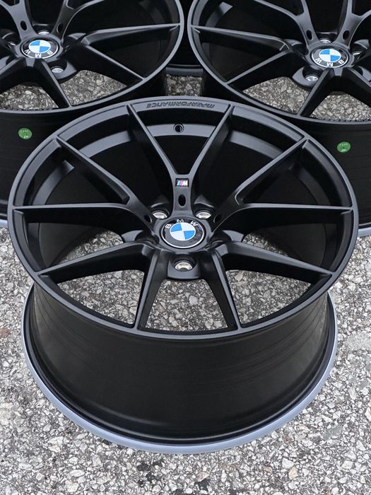 Джанти за БМВ BMW Style 763 18 “ цола 4х8j Xdrive e60 e90 f10 f30 X3
