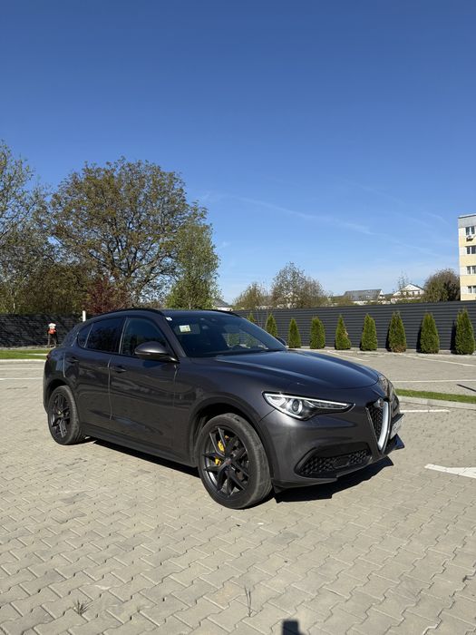 ALFA ROMEO Stelvio 2018 — imagine 4