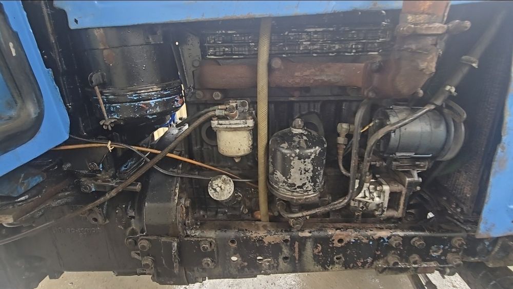 Mtz 80.1 sastayanasi zor Ishga tayor