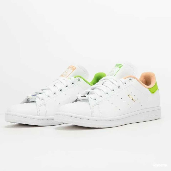 Pantofi sport Adidas barbati Stan Smith Miss Piggy Kermit GZ5863
