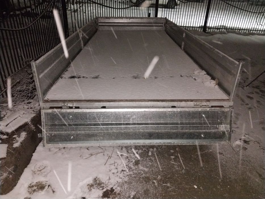 Удлинённый прицеп