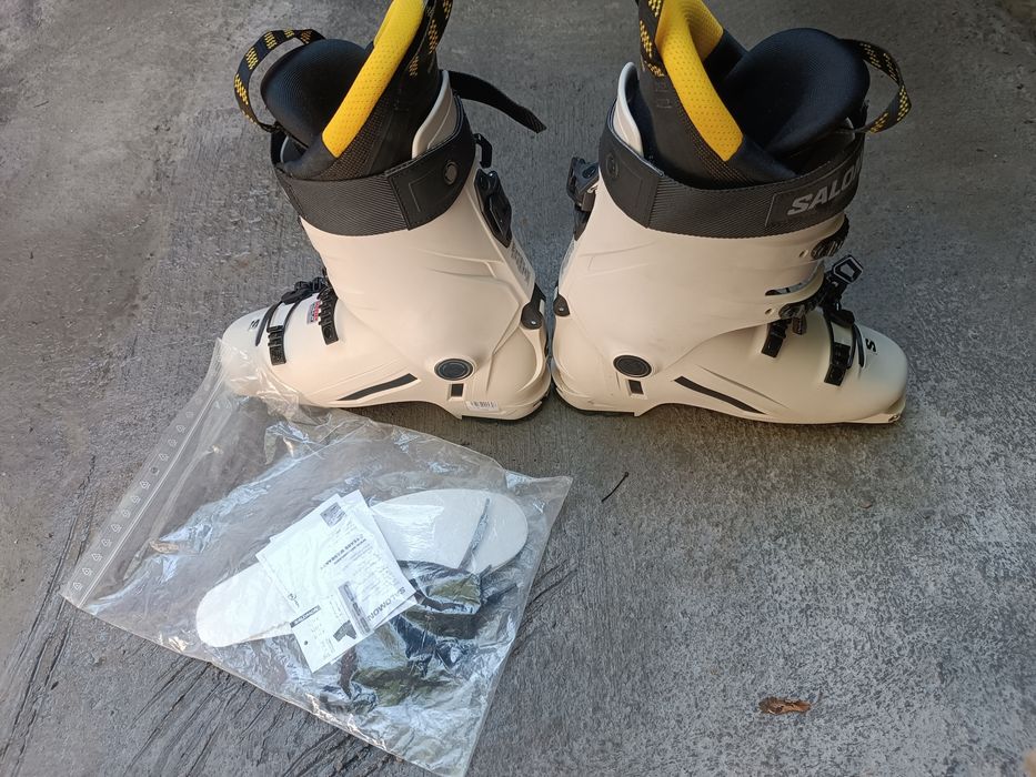 Solomon  shift pro 130
