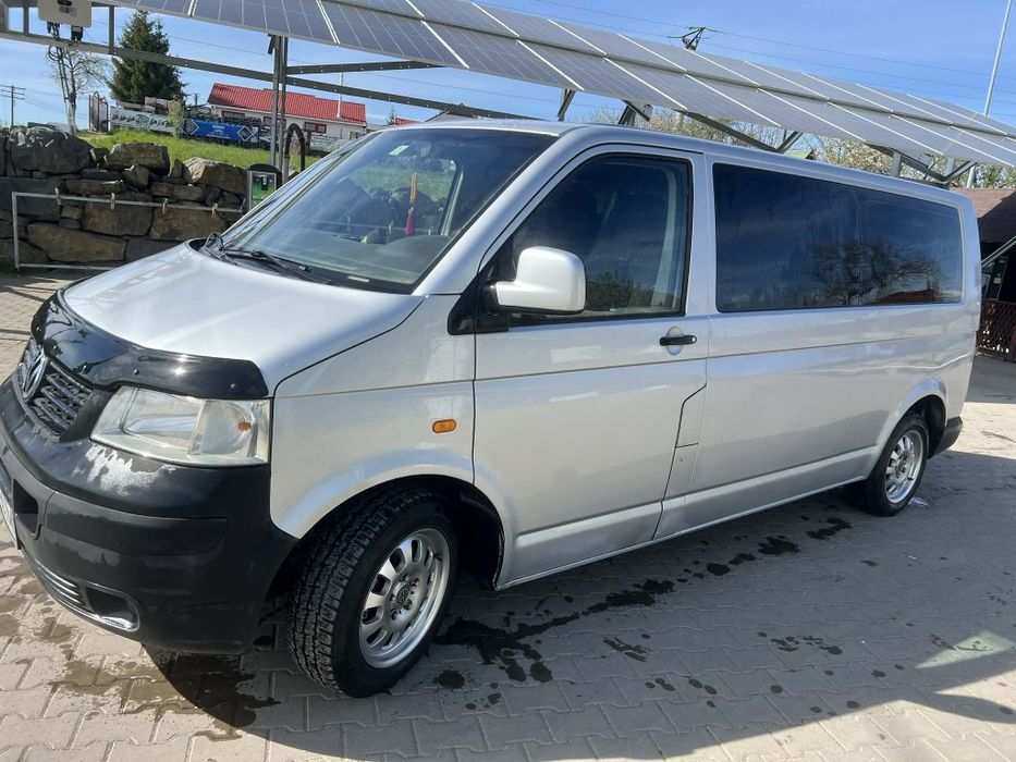 Volkswagen Transporter T5