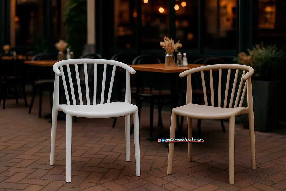 Стулья для сада Jarmin – опт и розница, быстрая доставка за наш счёт!