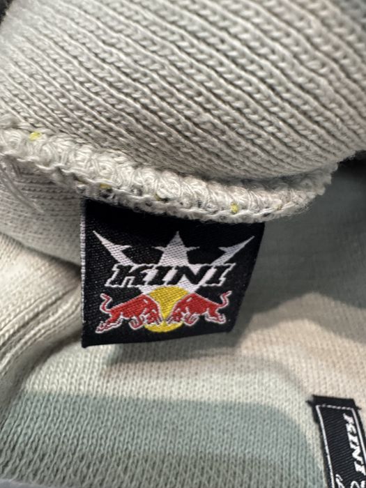 Мъжка зимна шапка KINI RED BULL