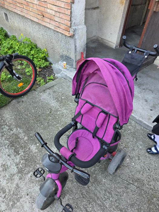 Tricicleta de vanzare