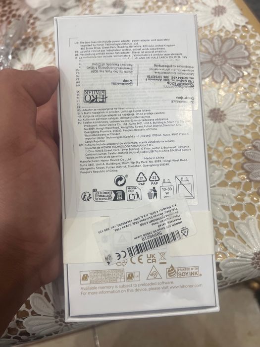 HONOR 200 Smart 5G 256GB