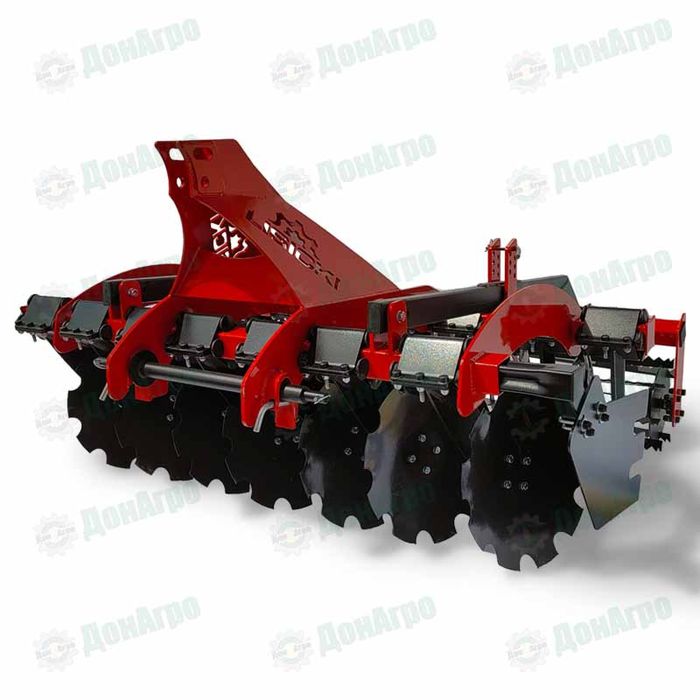 Дисковая Борона Польша, Лисици. 1.8м