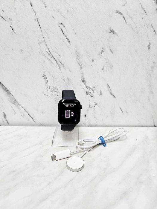 AppleWatch Series 10 GPS 46mm Black Zeus Amanet 69814