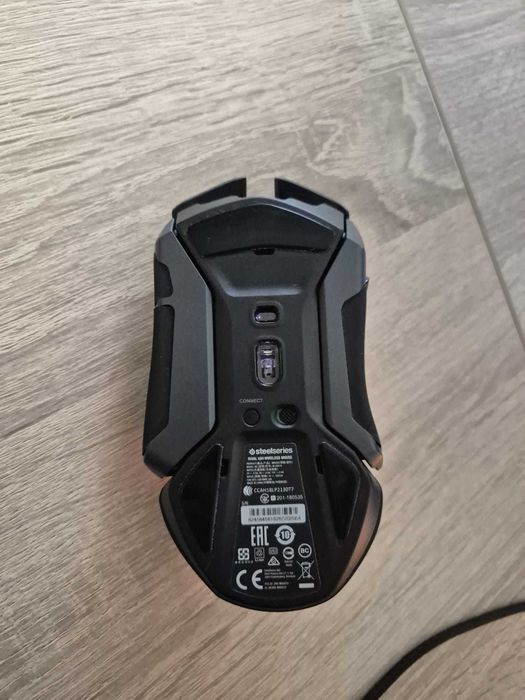 Vand mouse wireless SteelSeries Rival 650