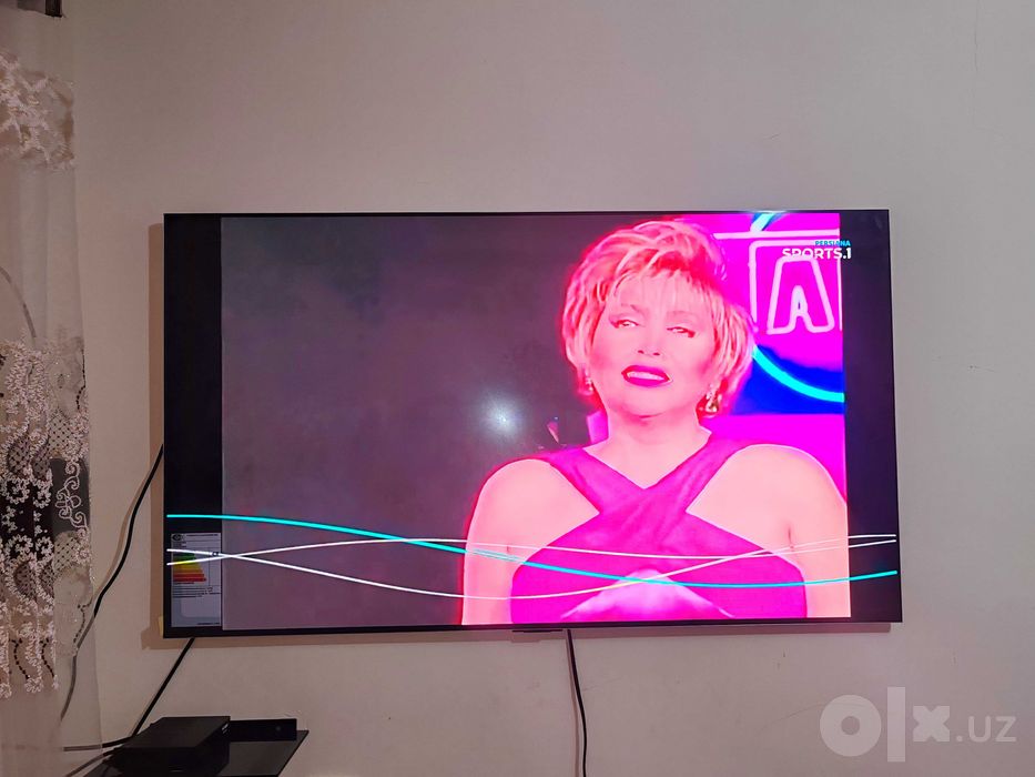 LG OLED G5 55 yangi deyarli
