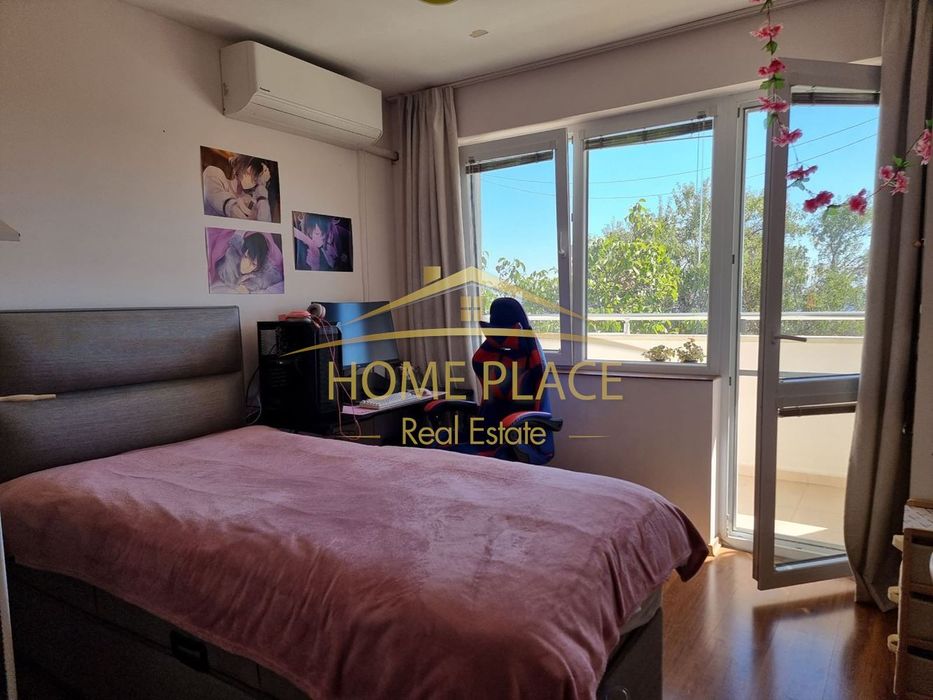 Дава се под наем Двустаен апартамент в Варна, Виница - 42 кв.м за 494.7 € - Снимка #4