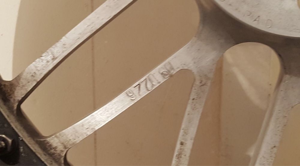 Джанти с гуми 20 цола