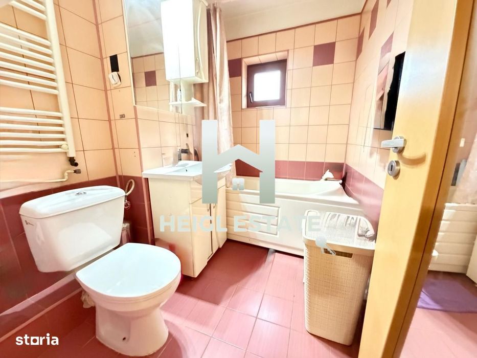 EXCLUSIVITATE Apartament cu 3 camere de vânzare in zona Lipovei, Timiș