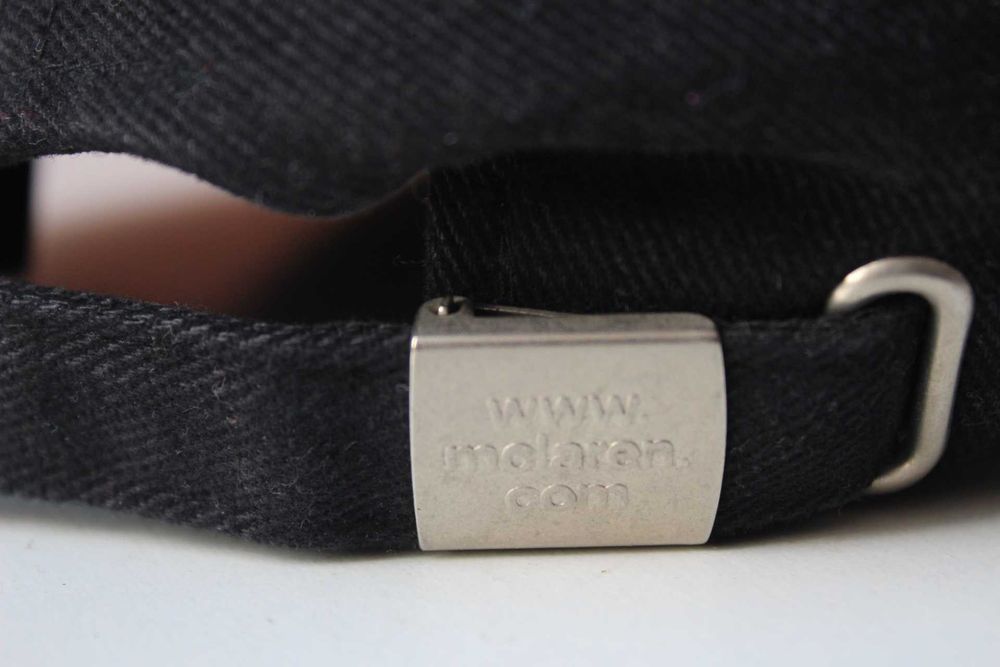 Sapca colectie McLAREN MERCEDES, F1, Mika, West E.P. produs oficial