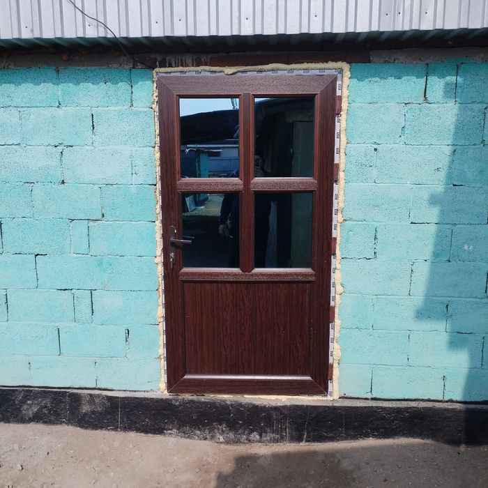 Изготовим пластиковые окна