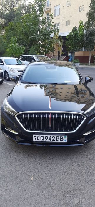 Hongqi H5 classik