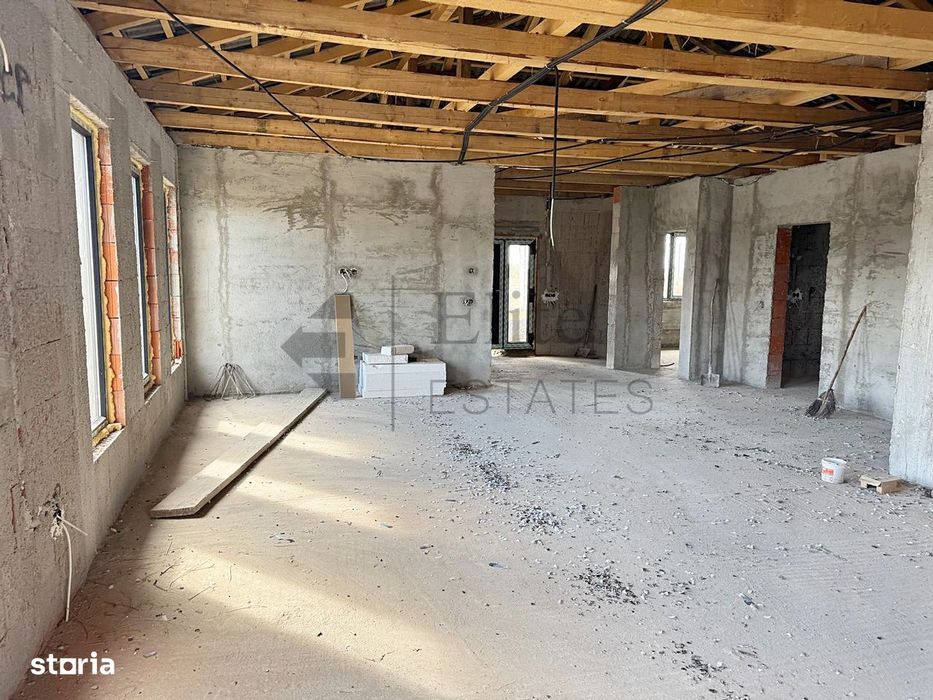 Casa noua de vanzare in Les