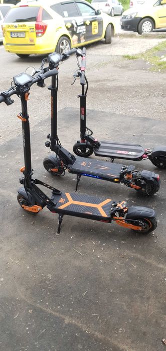 Ел. тротинетка Kukirin  G2 Max