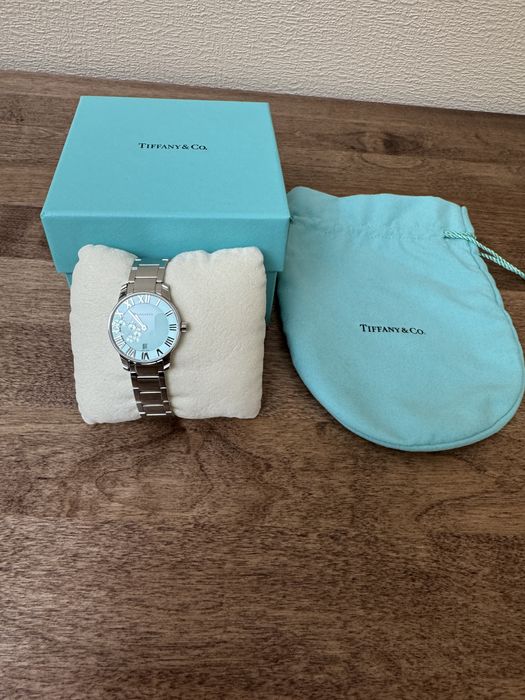 Часы Longines Moschino Tiffany оригинал