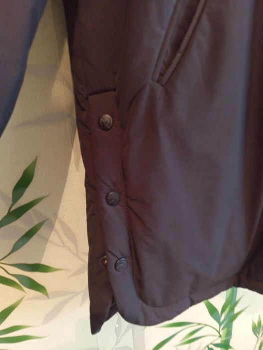 Куртка пуховик р.54