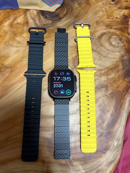 Apple watch ultra 3