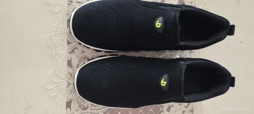 Мужские туфли Макасси (Новые)