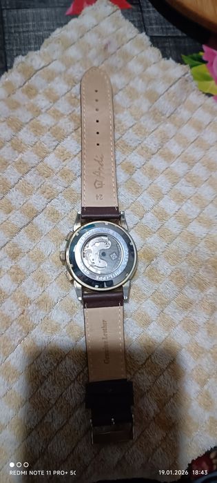 Механика часы ооо