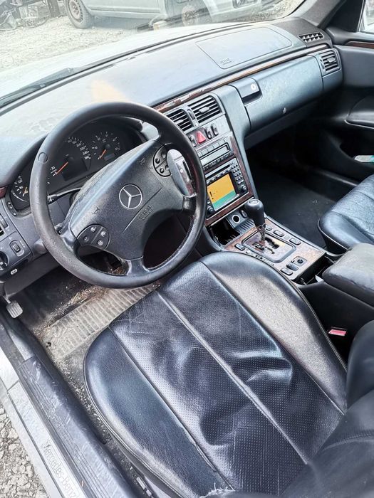 Mercedes E200 220 CDI W210 / Мерцедес Е200 Е220 на части 2001 година