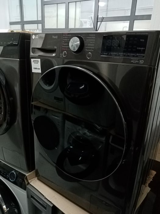 Mașina de spălat rufe LG 8 kg thinq