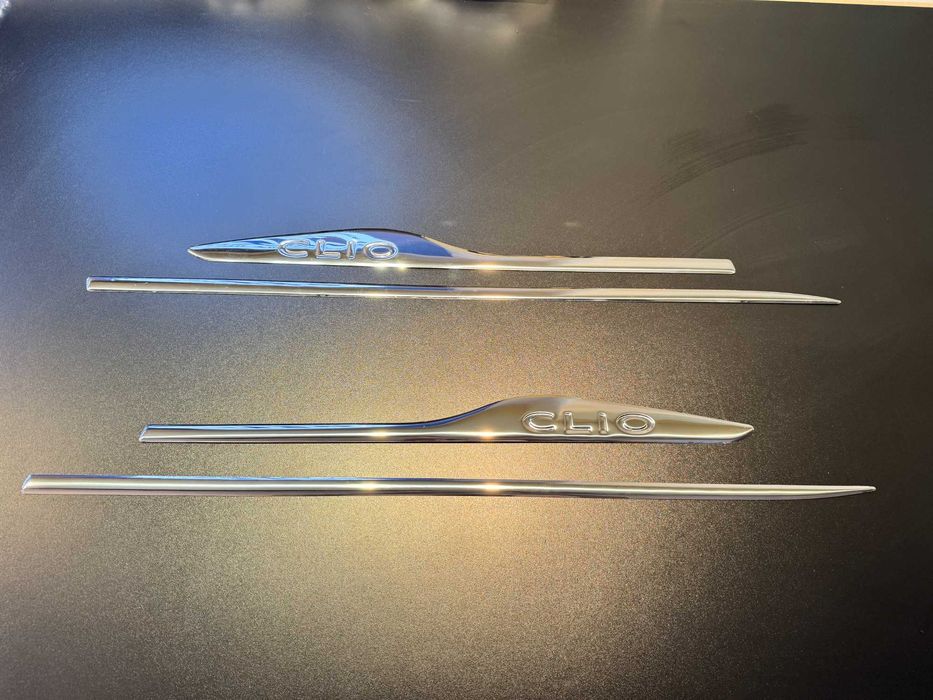 Ornament / Set Ornamente Pentru Bandouri - Renault Clio 4