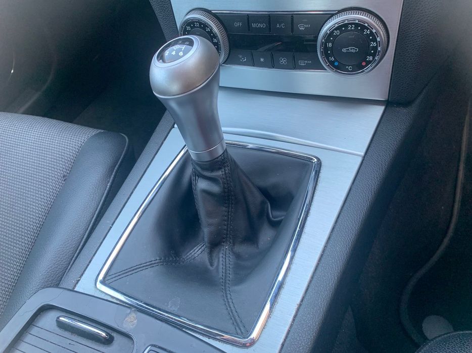 W204 С250 AMG пакет На Части