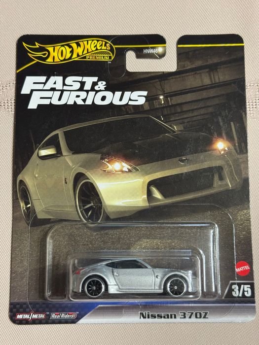 Hot Wheels Premium модели