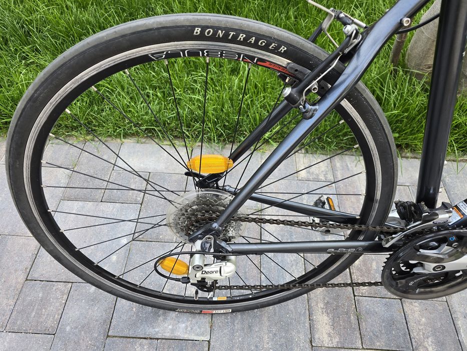 Bicicleta Trek (bike style terenvuren)