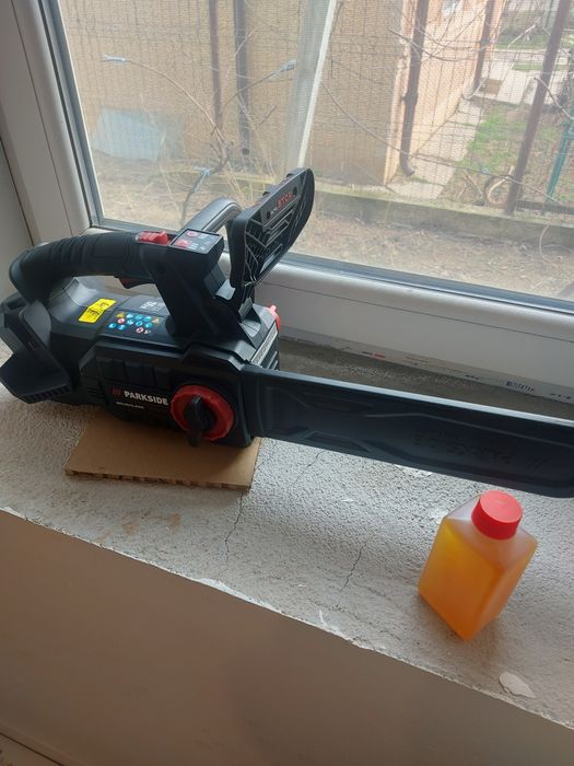 Vând drujba Parkside performance PPALS 40-Li B2