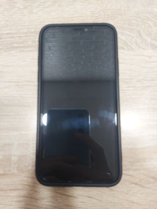 Iphone X 256gb Qora Rang