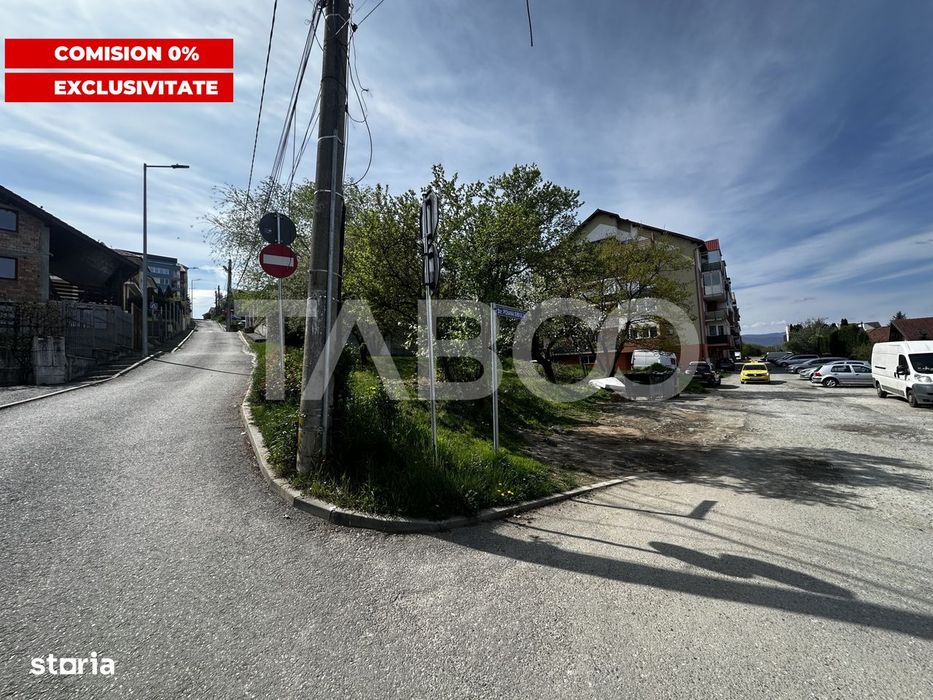 Exclusivitate - Garsoniera de vanzare la etajul 2 in Sibiu 40 mpu — fotografia 1