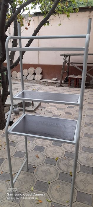 Kir mashina tepasiga polka