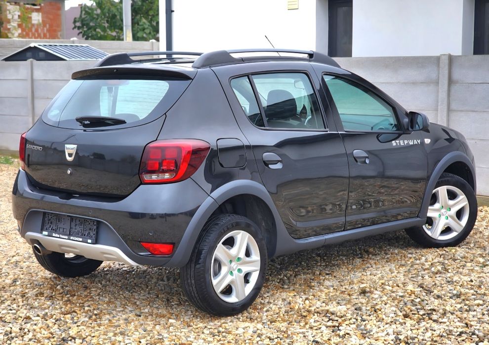 Sandero Stepway 2017 | 0.9 TCe Benzina , Euro 6 , Facelift LED , Dacia