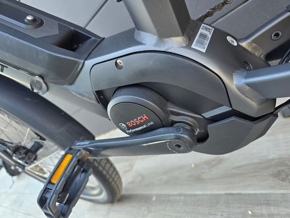 -50%Промоция!Семеен Електрически Велосипед Bergamont Villet Lt