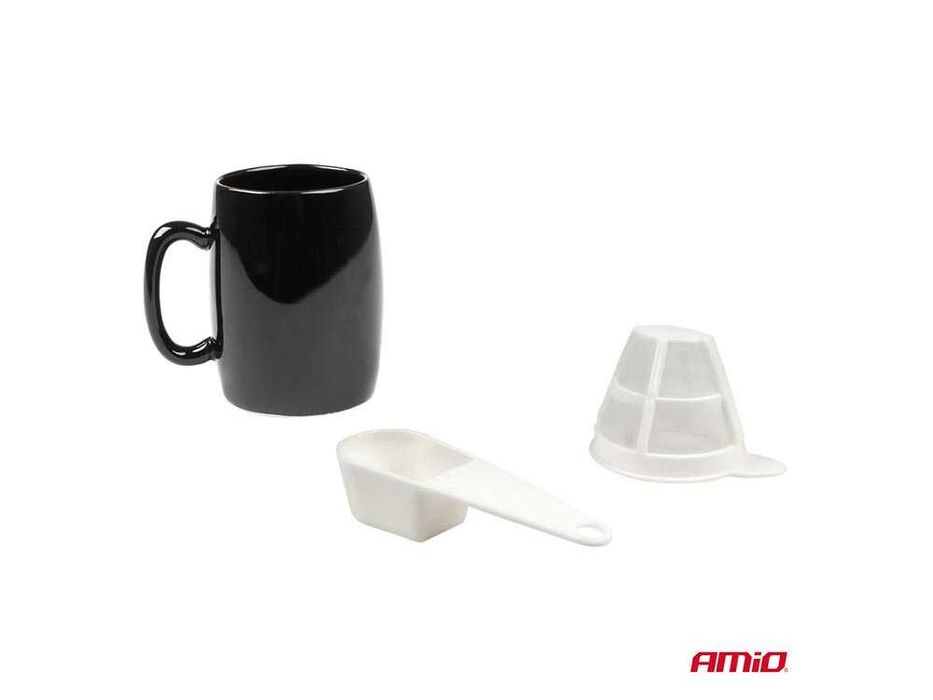 Кафе машина Кафеварка за кола бус кемпер камион и др 12V и 24V