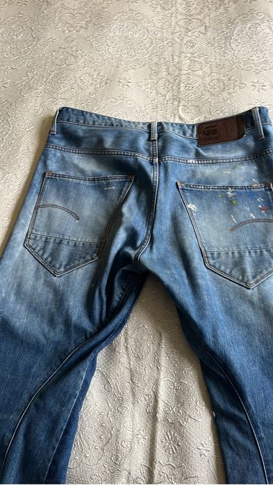 дънки  G-star Arc model