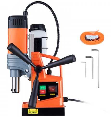 Masina de gaurit cu talpa magnetica