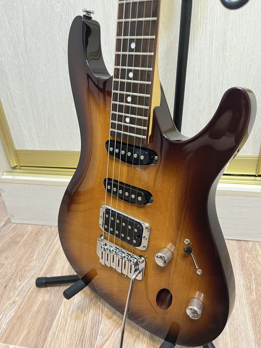 Электрогитара Ibanez SA260FM (+кейс)