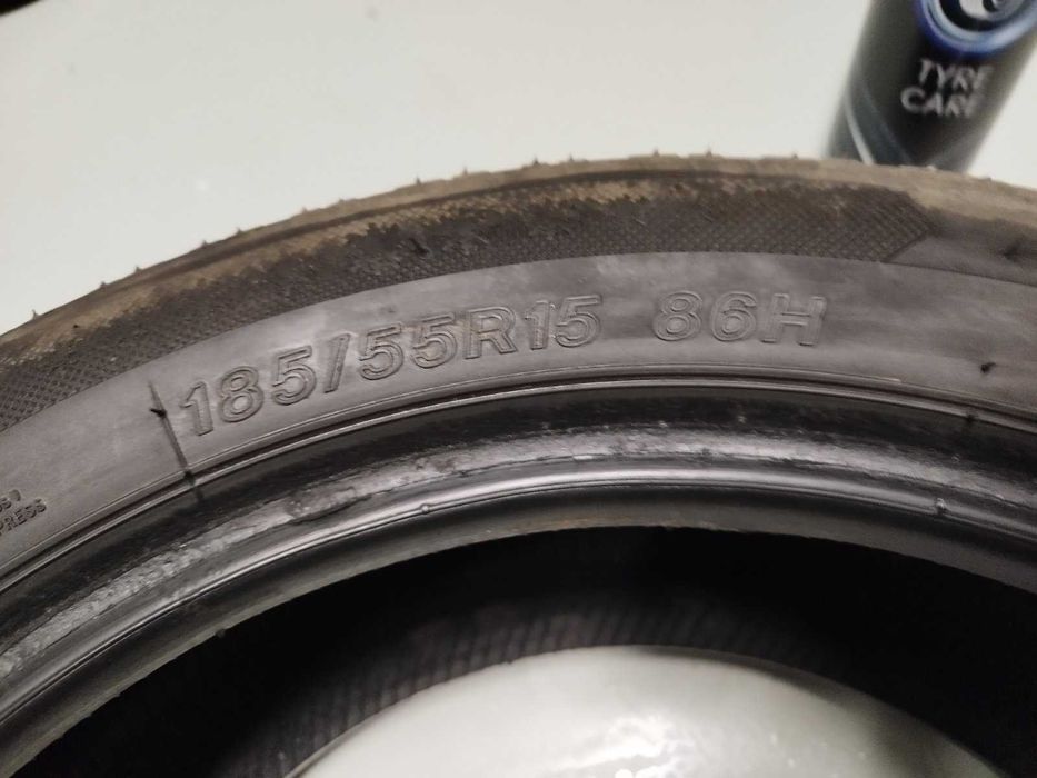 зимни гуми 185/55/15  ЛАСА