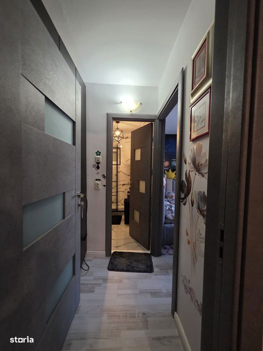 Apartament Rovine, 52mp,utilitatile individuale, parter.