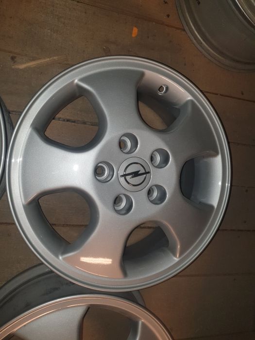 Jante aliaj 15 Opel 5x110