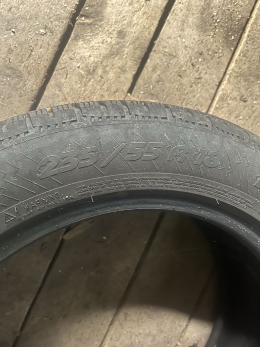 Urgent!!! Ocazie!!! Anvelope iarna Michelin 235/55/18